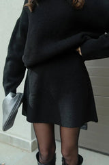 Tenues : Pull Femme Élégant Mini in van Seroa