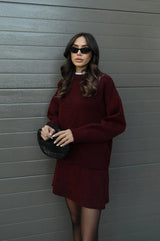 Tenues : Pull Femme Élégant Mini in van Seroa
