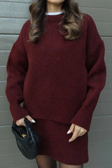 Tenues : Pull Femme Élégant Mini in van Seroa
