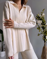 Tenues : Ensemble Femme Décontracté Rayures Tenues in van Seroa