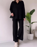 Tenues : Ensemble Femme Décontracté Rayures Tenues in van Seroa