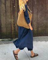 Robes : Ensemble Femme Été Élégant Printemps in van Seroa