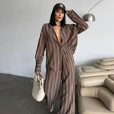 Vêtements de détente : Ensemble Femme Ample Lounge Vêtements in van Seroa