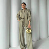Vêtements de détente : Ensemble Femme Ample Lounge Vêtements in van Seroa