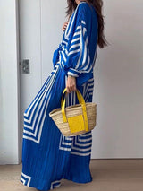 Robes : Robe Femme Polyester Ensemble Fêtes in van Seroa