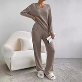 Fournitures de tricot : Ensemble Femme Tricot Pratique Fournitures in van Seroa