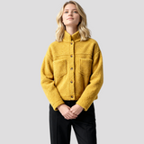 Autumn Collection : Manteau Long Femme Automnal Polyester Autumn Collection in van Seroa