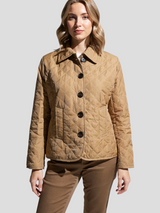 Autumn Collection : Veste Femme en Soie & CCoton Élégante - Confort & Style Intemporel in van Seroa