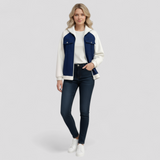 Autumn Collection : Veste Femme Polyester Col in van Seroa