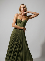 Dresses : Robe D'été Femme Élégant Midi in van Seroa