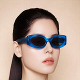 other : Lunettes de Soleil Femme Cat Eye Vintag other in van Seroa