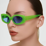 other : Lunettes de Soleil Femme Cat Eye Vintag other in van Seroa