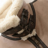 Autumn Collection : Gilet sans Manche Femme Hiver Automne in van Seroa