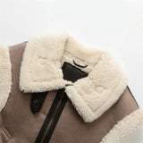 Autumn Collection : Gilet sans Manche Femme Hiver Automne in van Seroa