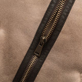 Autumn Collection : Gilet sans Manche Femme Hiver Automne in van Seroa