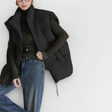 Autumn Collection : Gilet sans Manche Femme in van Seroa
