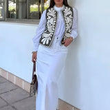 Gilets : Gilet sans Manche Femme in van Seroa
