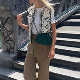 Gilets : Gilet sans Manche Femme in van Seroa