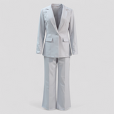 Vêtements pour femmes : Ensemble Femme Décontracté Vêtements pour femmes in Gris van Seroa