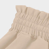 skirts : Pantalon Palazzo Femme Taille Haute Ample in van Seroa