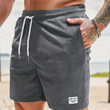 skirts : Short Femme Côtelé Velours Léger à Cordon - Confortable & Tendance in Gris van Seroa