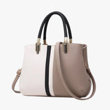 Melissa | Stile e praticità - Borsa a tracolla impermeabile da donna - €25 : Style et praticité - Sac à bandoulière imperméable pour femme in van Seroa