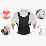 BeltGuard - supporto per una migliore postura - € : BeltGuard Correcteur de Posture Unisexe Ajustable et Respirant pour Dos Droit Hommes et Femmes in van Seroa