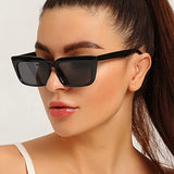 other : Lunettes de Soleil Cat Eye Femme Ros other Accessoires De Mode in van Seroa