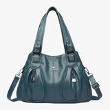 Élégance au quotidien - Le sac à bandoulière en cuir qui sublime chaque look Femme