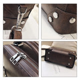 bags : Sac A Main Femme Cuir in van Seroa