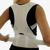 BeltGuard - supporto per una migliore postura - € : BeltGuard Correcteur de Posture Unisexe Ajustable et Respirant pour Dos Droit Hommes et Femmes in Beige van Seroa