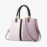 Melissa | Stile e praticità - Borsa a tracolla impermeabile da donna - €25 : Style et praticité - Sac à bandoulière imperméable pour femme in Alto van Seroa