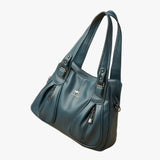 Élégance au quotidien - Le sac à bandoulière en cuir qui sublime chaque look Femme