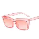 other : Lunettes de Soleil Cat Eye Femme Ros other Accessoires De Mode in Rose van Seroa