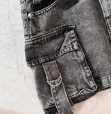 skirts : Jean Femme Pantalon Lin Élégant in van Seroa