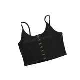 Hauts pour femmes : Top Femme Élégant Haut Court in van Seroa