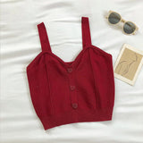 Hauts pour femmes : Ensemble Femme Ample Élégant in Noir et Rouge Taille unique van Seroa