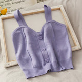 Hauts pour femmes : Ensemble Femme Ample Élégant in Noir et Violet Taille unique van Seroa