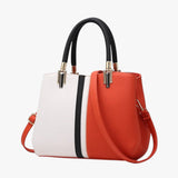 Melissa | Stile e praticità - Borsa a tracolla impermeabile da donna - €25 : Style et praticité - Sac à bandoulière imperméable pour femme in van Seroa