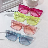other : Lunettes de Soleil Cat Eye Femme Ros other Accessoires De Mode in van Seroa