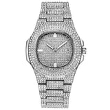 other : Montre Acier Inoxydable Style Punk Femme in Montre Argent A van Seroa