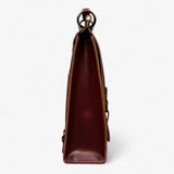 Sac à dos Femme en Cuir Véritable Noir, Élégant et Spacieux pour le Travail ou les Loisirs