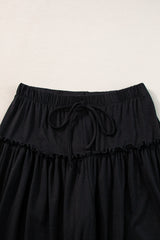 skirts : Pantalon Fluide Femme Bootcut Confortable in van Seroa