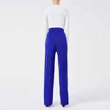other : Pantalon Fluide Femme Polyester in van Seroa