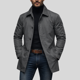 Coat : Sophisticated Urban Coat for Modern Style in van Seroa