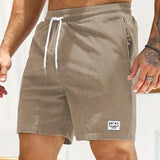 skirts : Short Femme Côtelé Velours Léger à Cordon - Confortable & Tendance in van Seroa