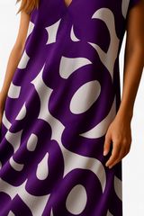 Maxi Dress : Robe Longue Femme Chic Maxi in van Seroa