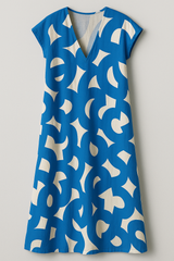 Maxi Dress : Robe Longue Femme Chic Maxi in van Seroa