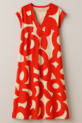 Maxi Dress : Robe Longue Femme Chic Maxi in van Seroa