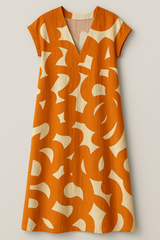 Maxi Dress : Robe Longue Femme Chic Maxi in van Seroa